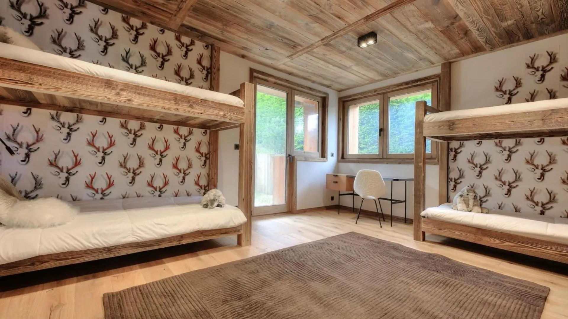 Holiday home Maison Beaurepaire Megeve Villa France