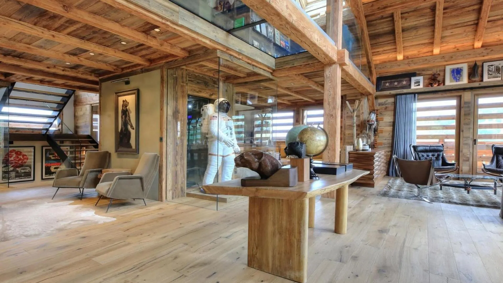 Maison Beaurepaire Megeve Villa 0*,