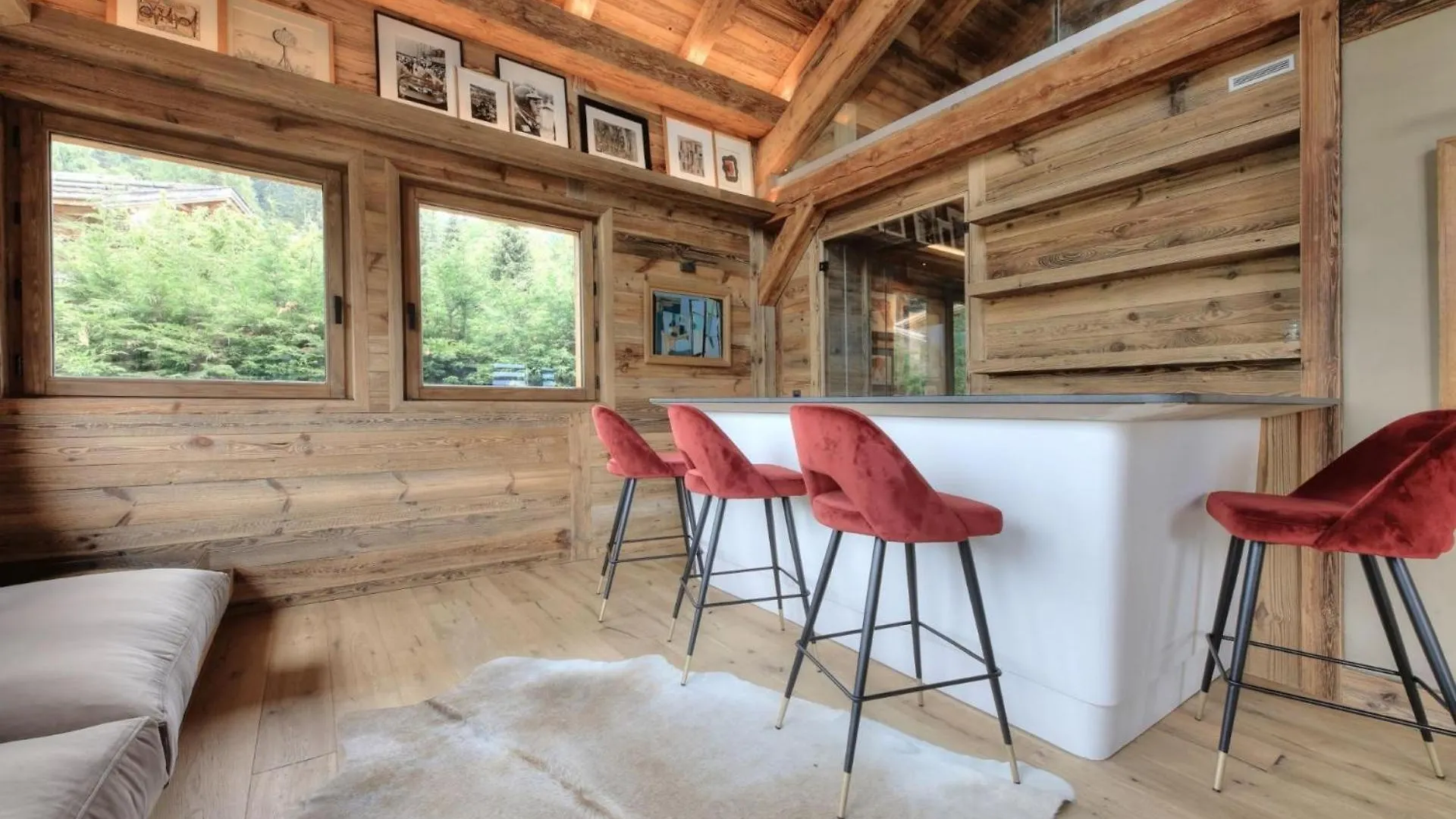 Maison Beaurepaire Megeve Villa Holiday home