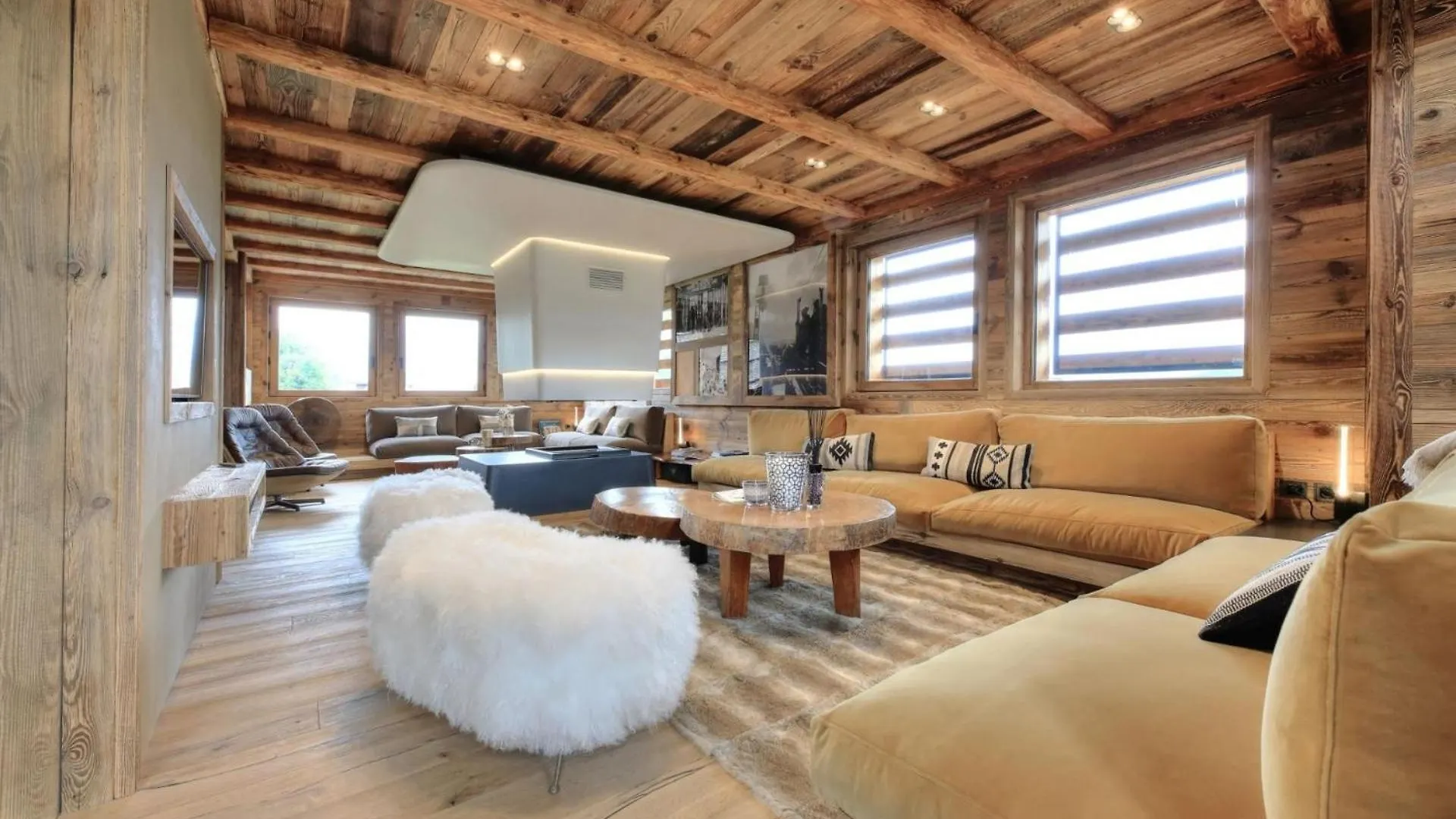 Maison Beaurepaire Megeve Villa
