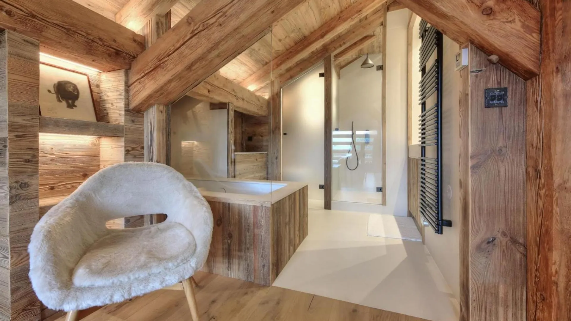 Holiday home Maison Beaurepaire Megeve Villa