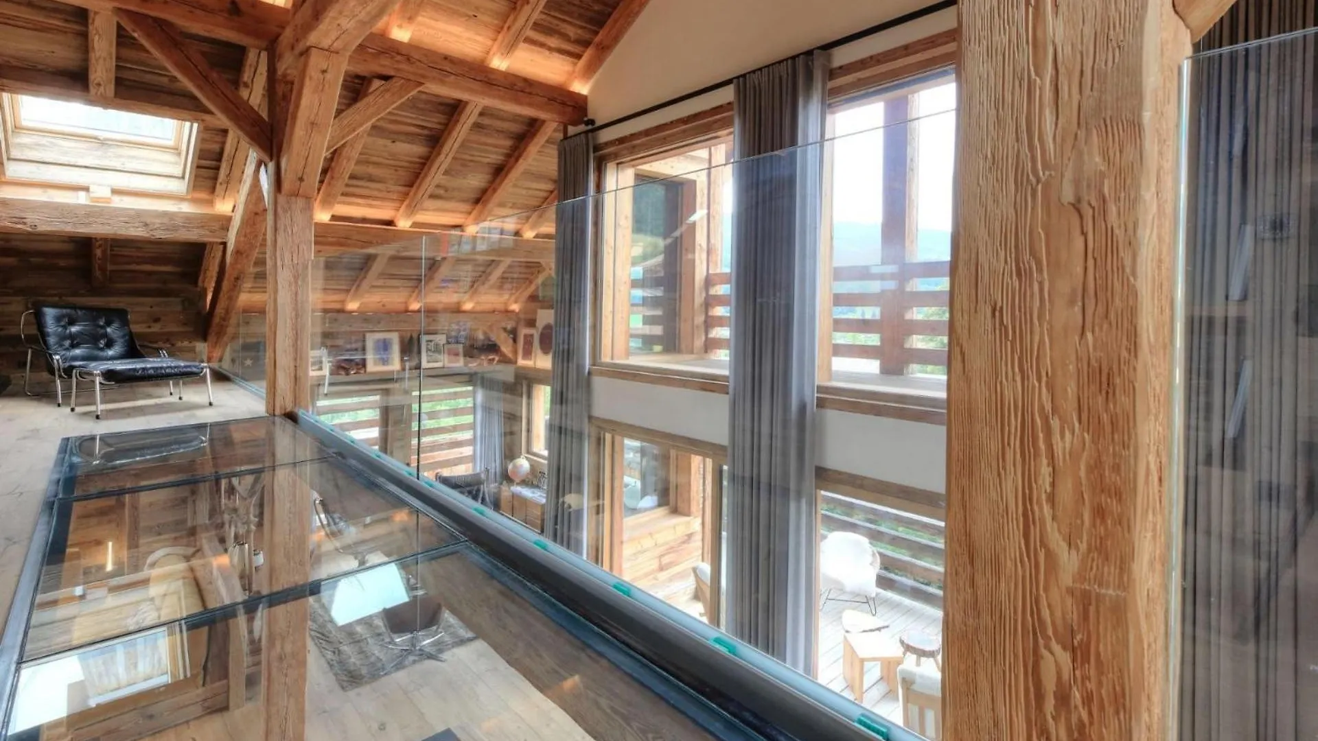 Holiday home Maison Beaurepaire Megeve Villa