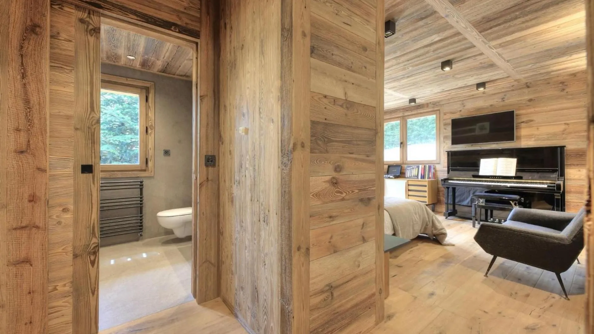 Maison Beaurepaire Megeve Villa Holiday home