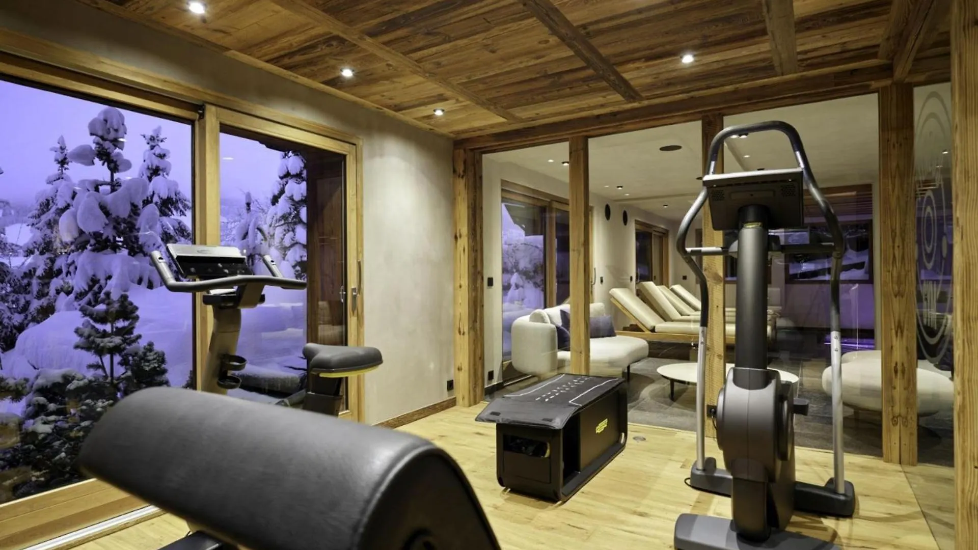 Maison Beaurepaire Megeve Villa France