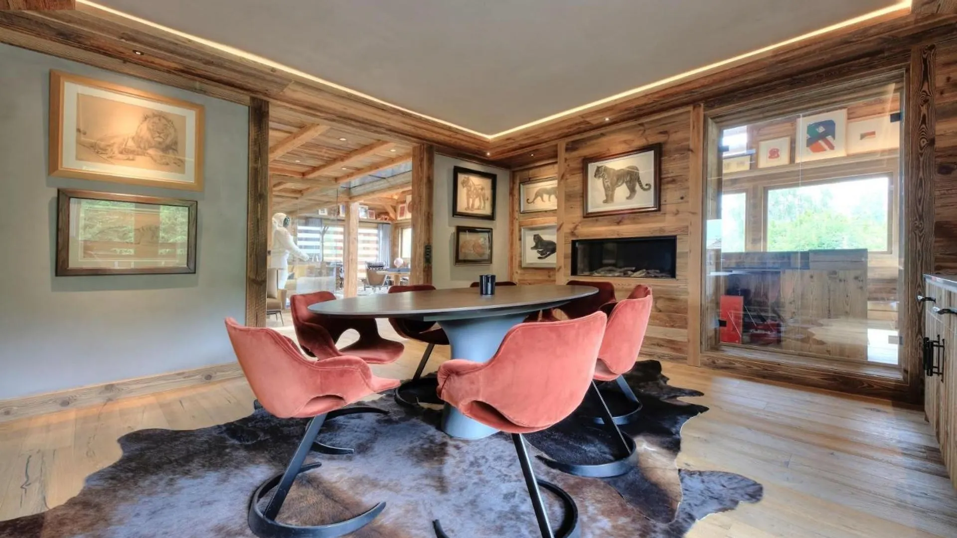 Maison Beaurepaire Megeve Villa 0*,  France
