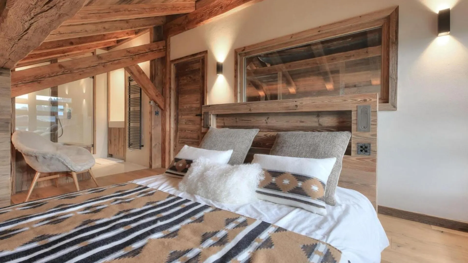 Maison Beaurepaire Megeve Villa Holiday home