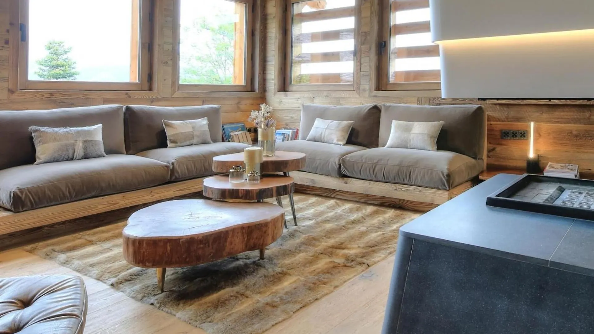 Maison Beaurepaire Megeve Villa 0*,