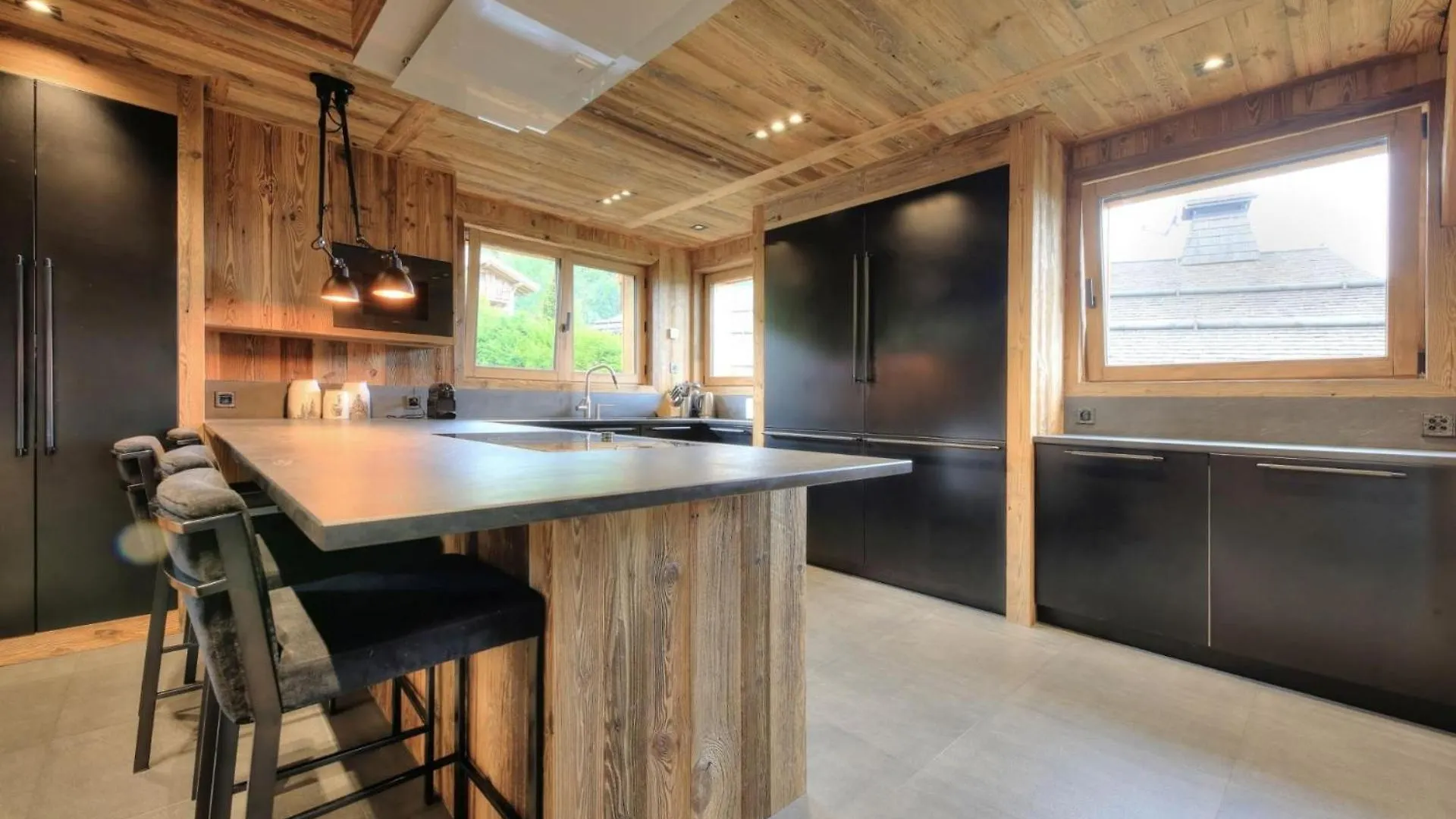 Holiday home Maison Beaurepaire Megeve Villa France