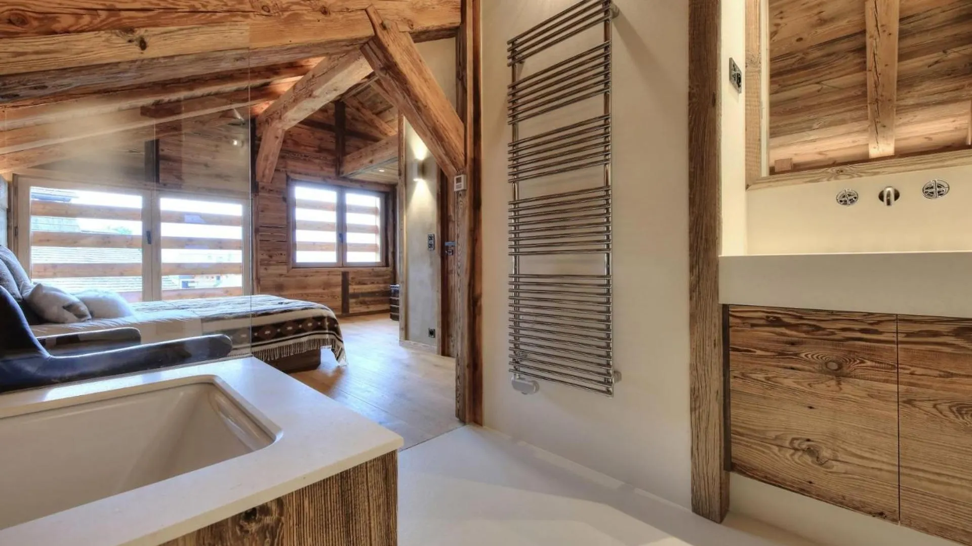 Holiday home Maison Beaurepaire Megeve Villa